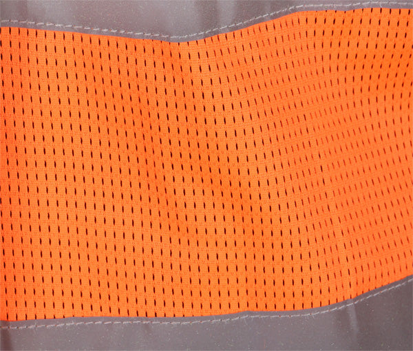 B-Seen Hi-Vis Executive Mesh Vest