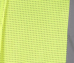 B-Seen Hi-Vis Executive Mesh Vest - thumbnail 4