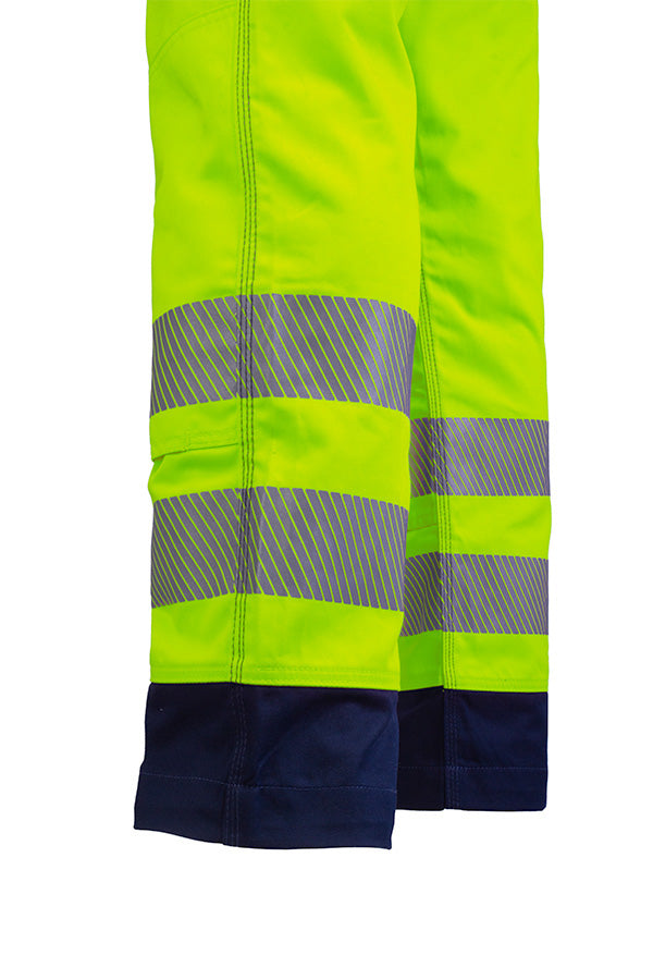 B-Seen Guardian Hi-vis Safety Combat Trousers