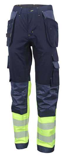 B-Seen Hi-Vis Two-Tone Trousers