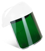 Honeywell Clearways Acetate Green Shd 3 Visor - thumbnail 2