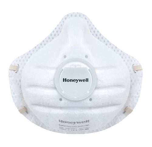 Honeywell Superone Mask 3206 FFP2 Nr D