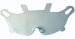 Scott Retractable Eyeshield Clr Pk10