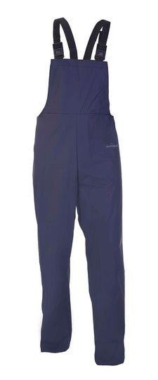 Sandhurst Hydrosoft Waterproof Bib & Brace Navy 3Xl - [CLEARANCE]