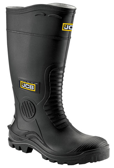 JCB-Workwear Ear Jcb Workwear Hydromaster Wellington Boots