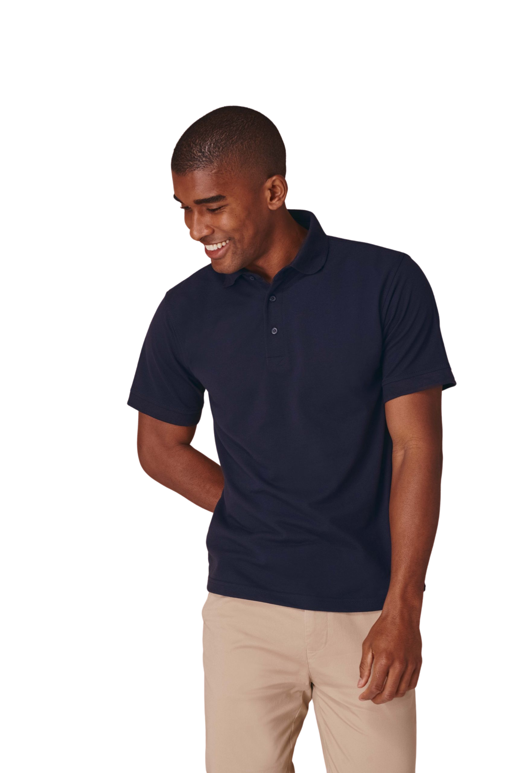 Henbury 65/35 Classic Pique Polo Shirt