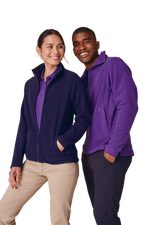 Henbury Unisex Micro Fleece - thumbnail 4