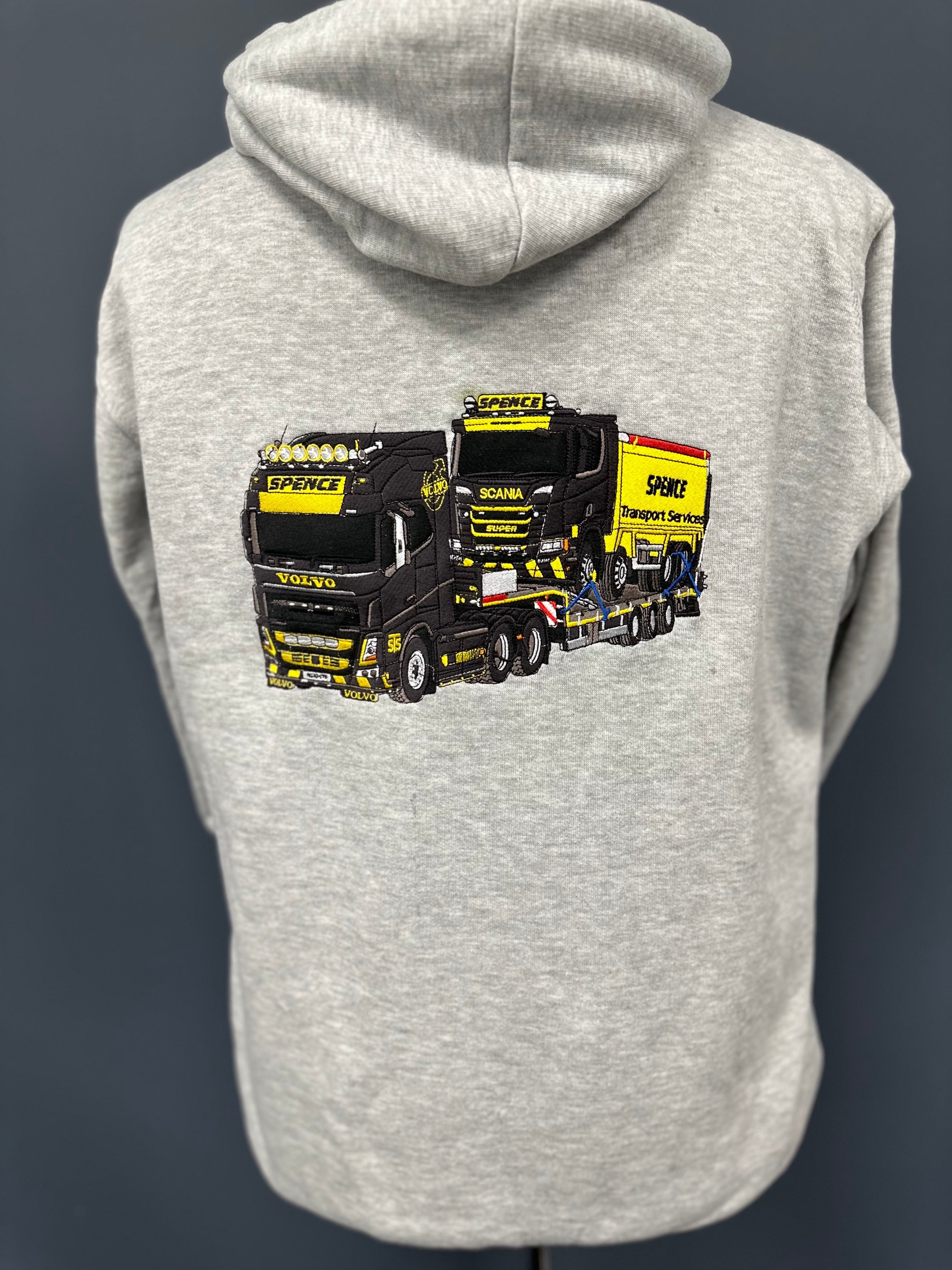 Custom Hoodie
