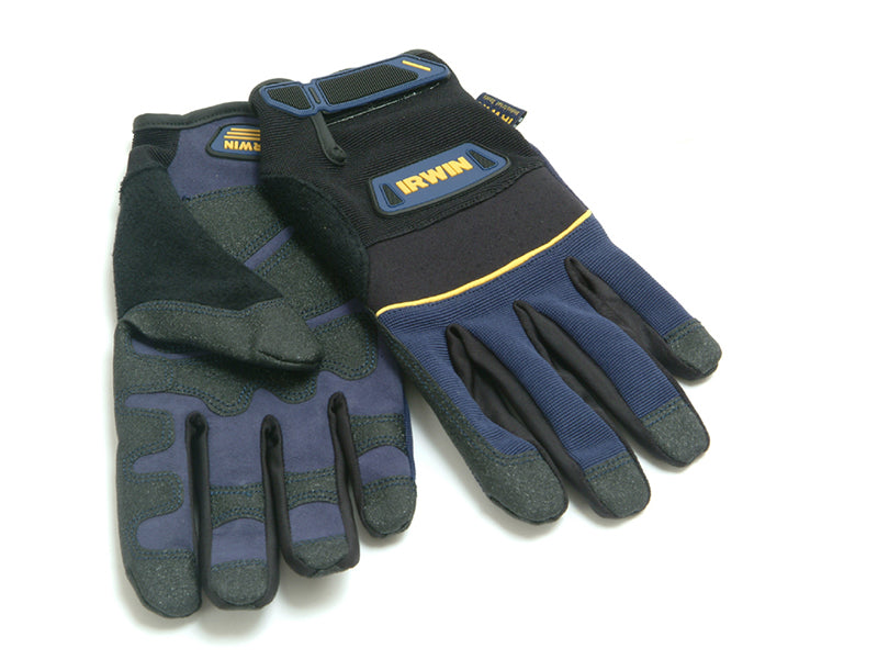 Heavy-Duty Jobsite Gloves