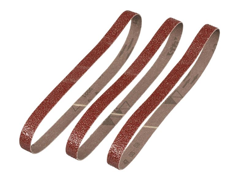 IRWIN Powerfile Sanding Belts