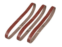 IRWIN Powerfile Sanding Belts