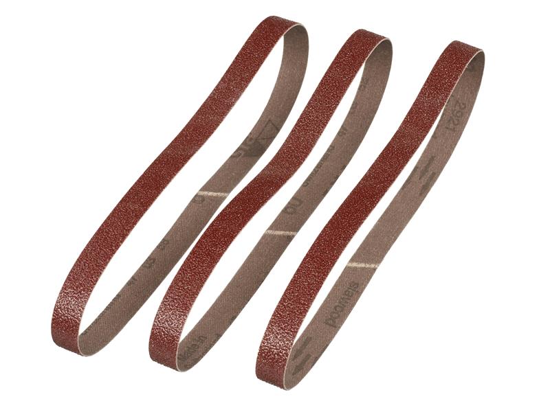 IRWIN Powerfile Sanding Belts