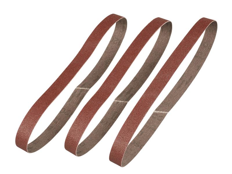 IRWIN Powerfile Sanding Belts