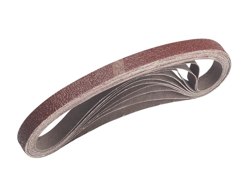 IRWIN Powerfile Sanding Belts