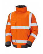 8 Item Premium Embroidered Leo Workwear Hi-Vis Bundle - thumbnail 10
