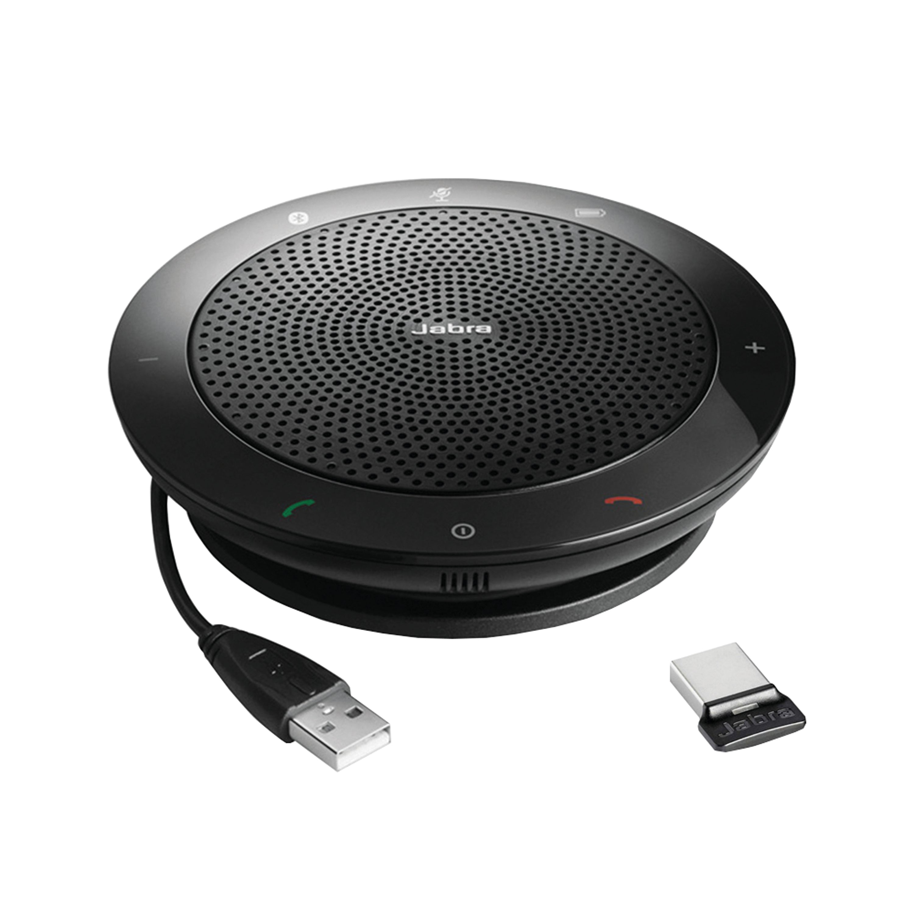 Jabra Speak 510 Uc Speaker With Built In Microphone 7510-209