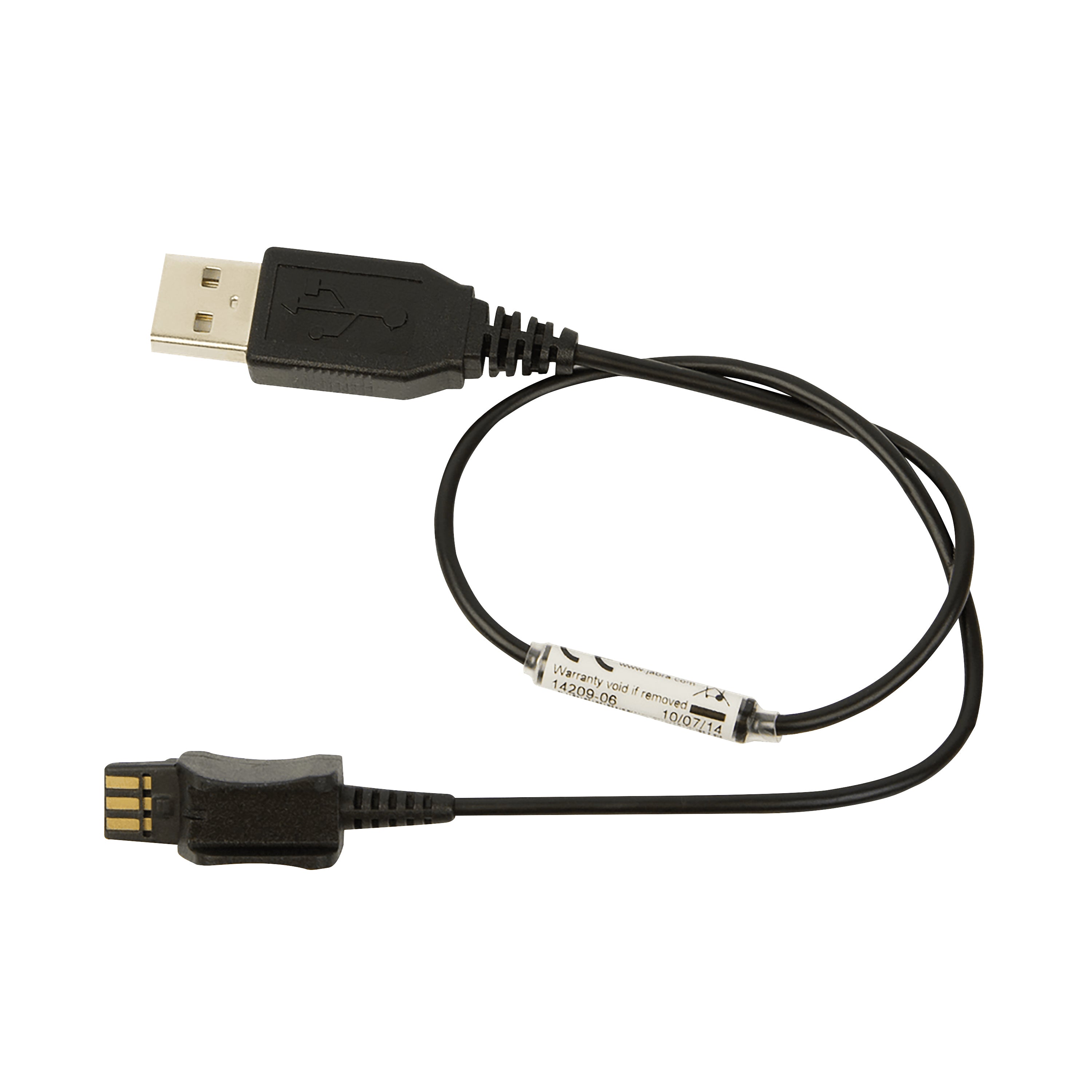Jabra Usb Charging Cable For Jabra Pro 925/935 Headsets 14209-06