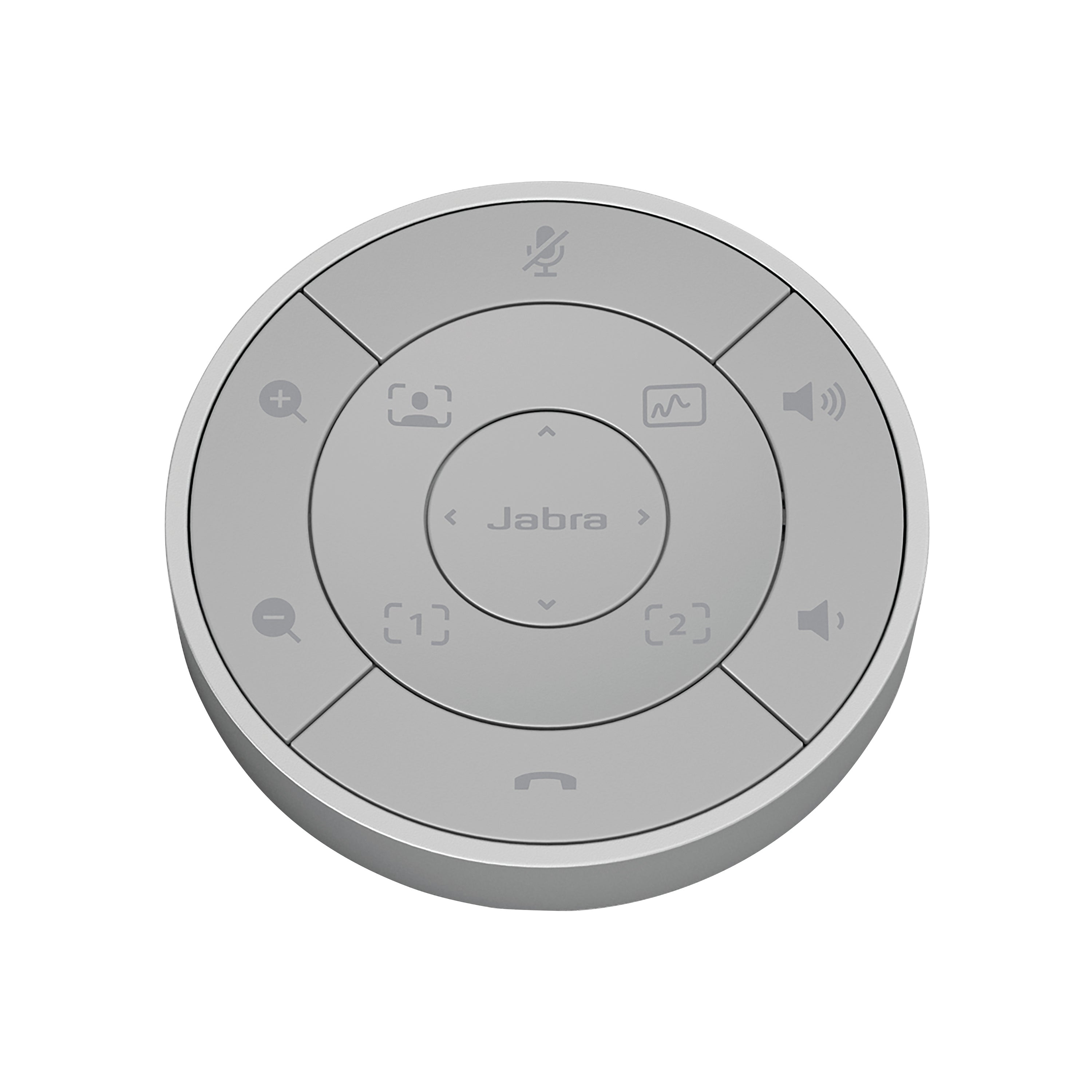 Jabra Panacast 50 Remote Control Grey 8211-209