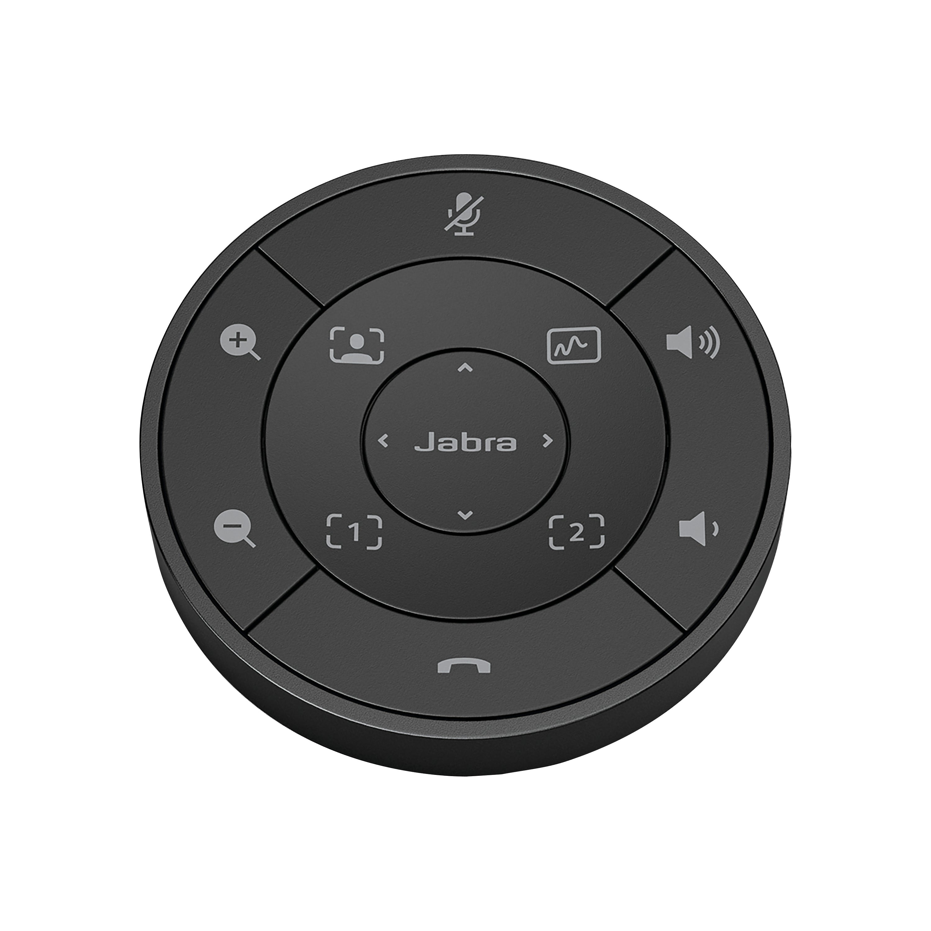 Jabra Panacast 50 Remote Control Black 8220-209
