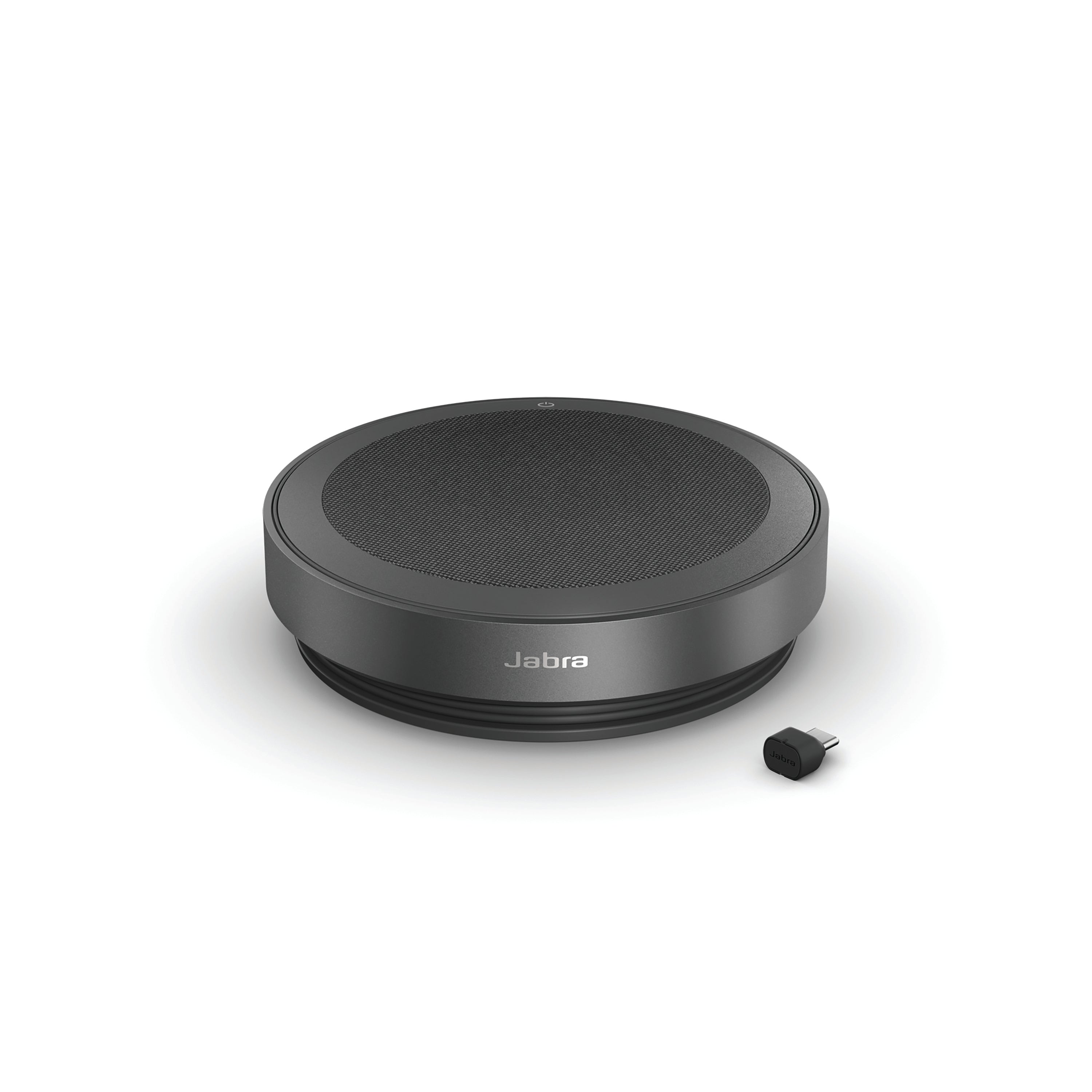 Jabra Speak2 75 Speakerphone UC with Link 380A Bluetooth Adapter USB-C/USB-A