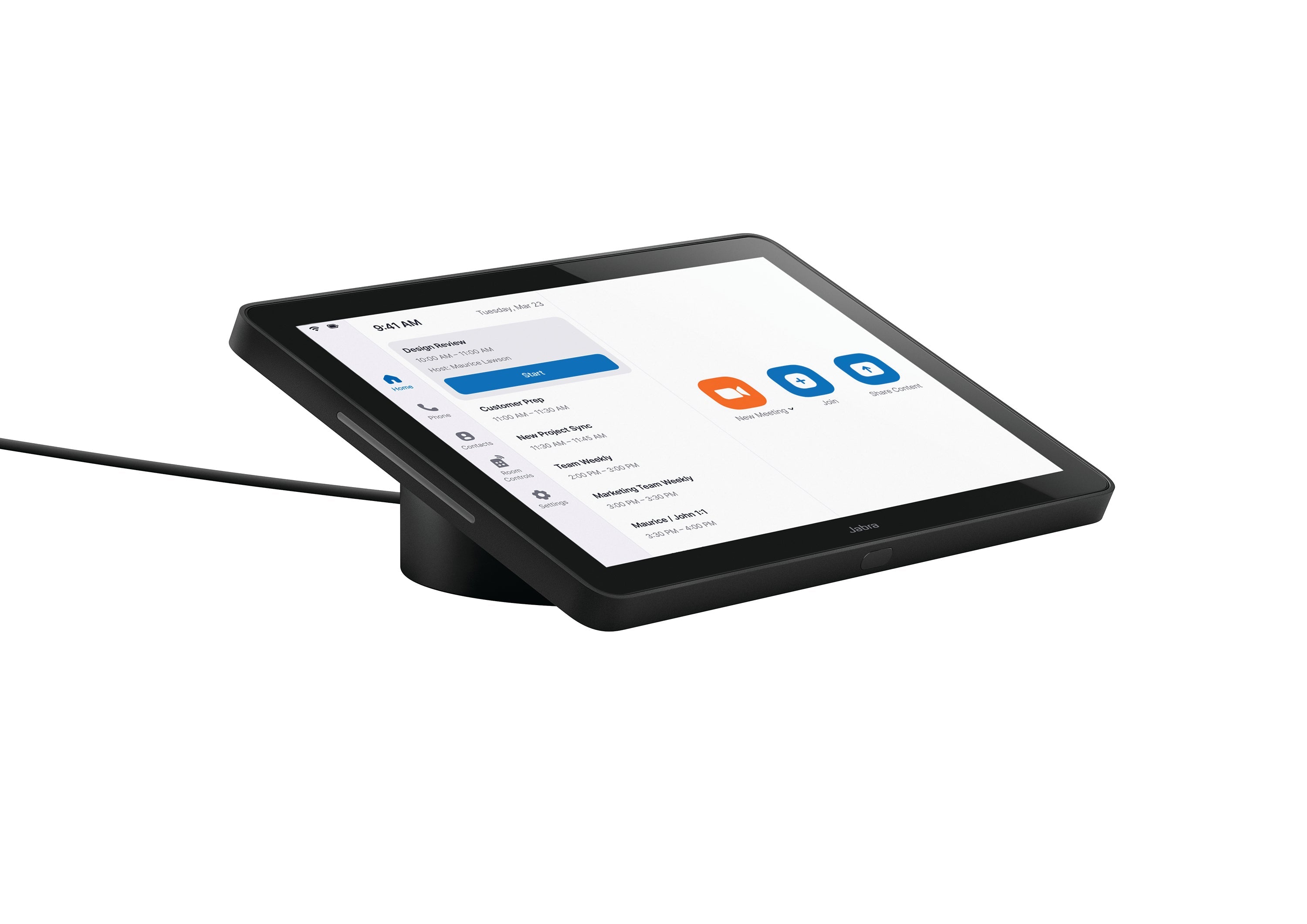 Jabra Panacast Control No Pre-selected Vaas Provider 8510-237