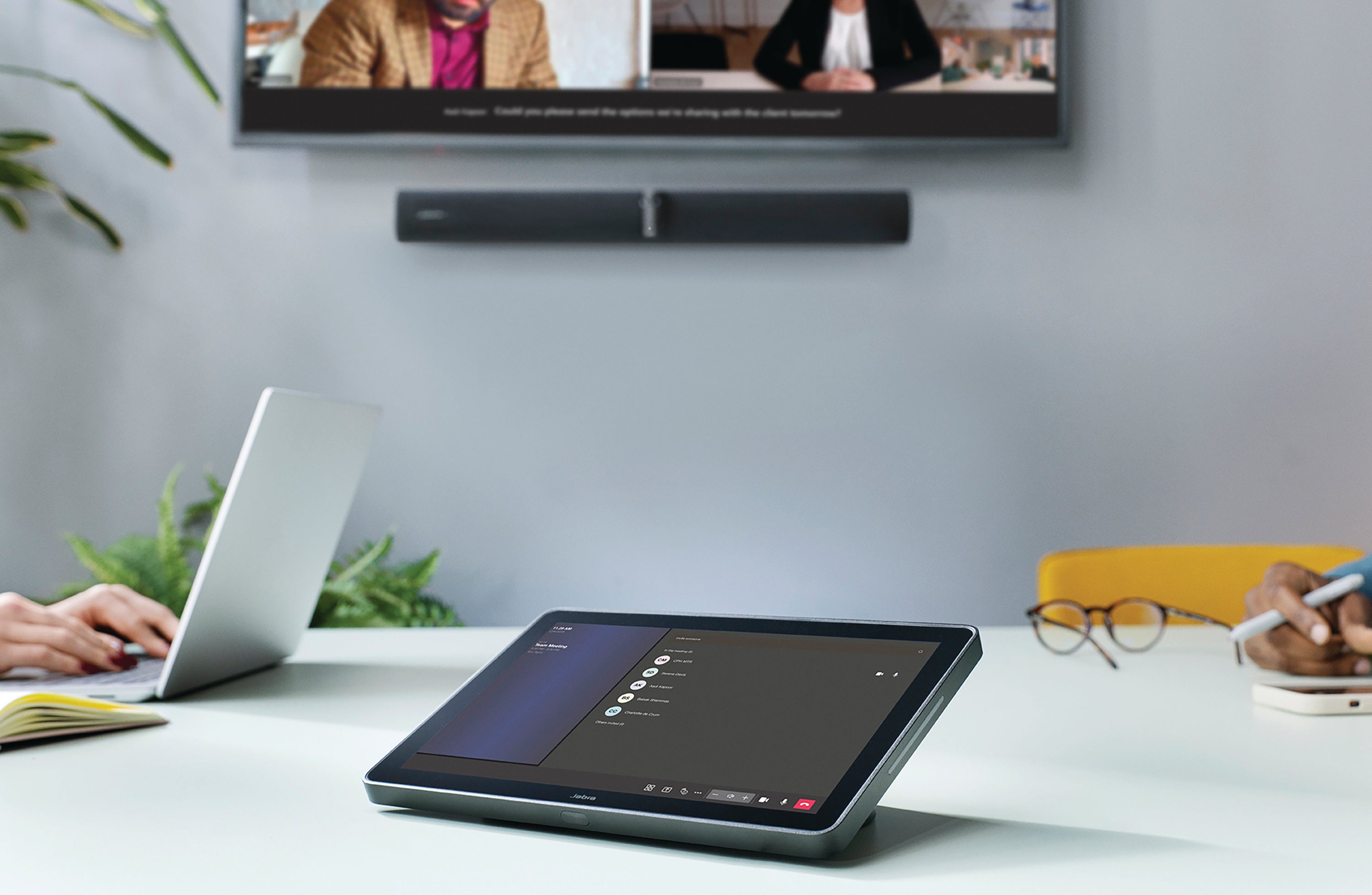 Jabra Panacast Control No Pre-selected Vaas Provider 8510-237