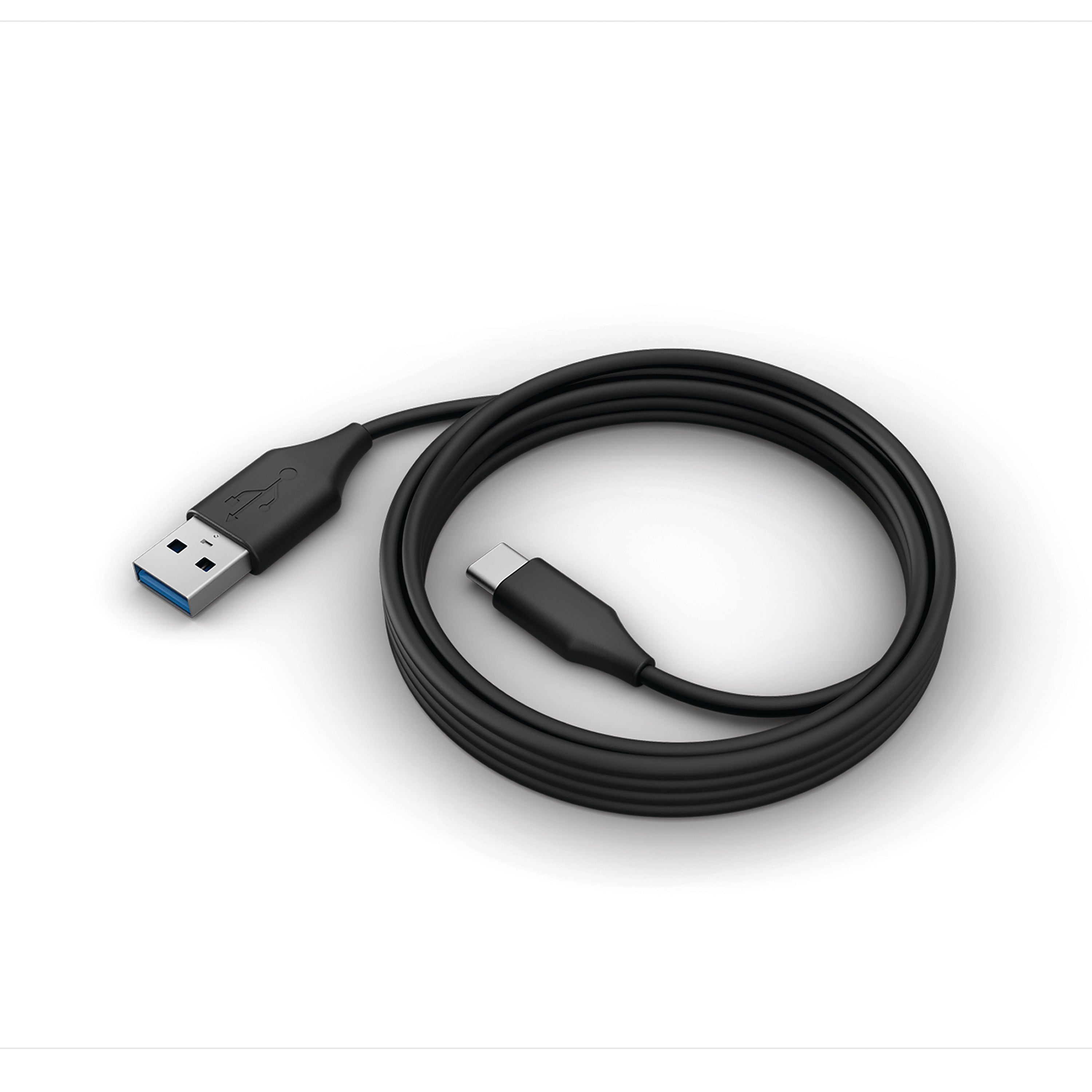 Jabra Panacast 50 Video Bar System Usb Cable Type A To Type C 4.57m Black 14302-08