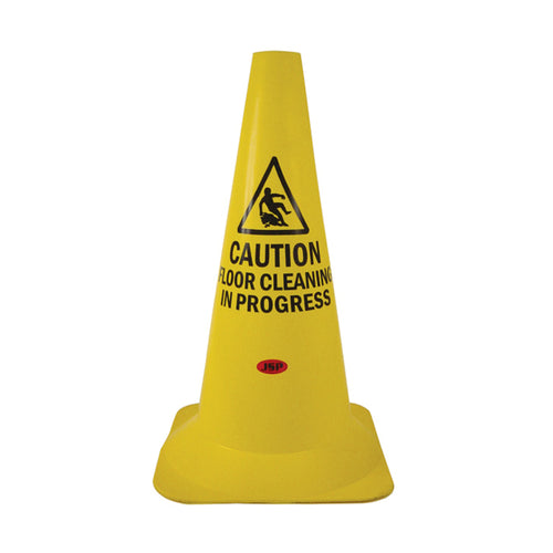 JSP 50cm Cleaning in Progress Floor Cone