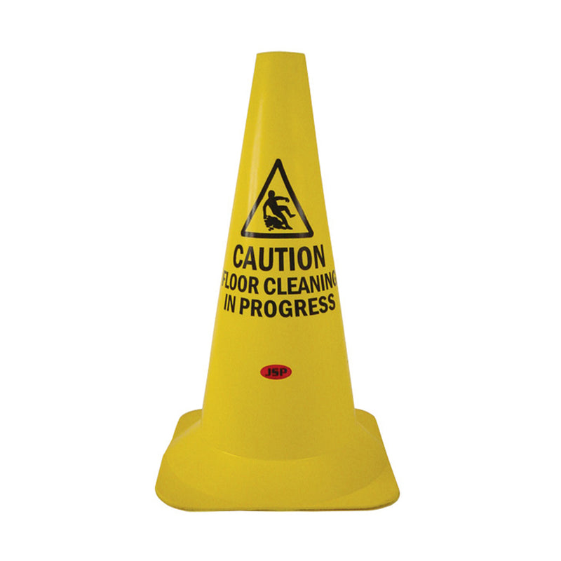 JSP 50cm Cleaning in Progress Floor Cone