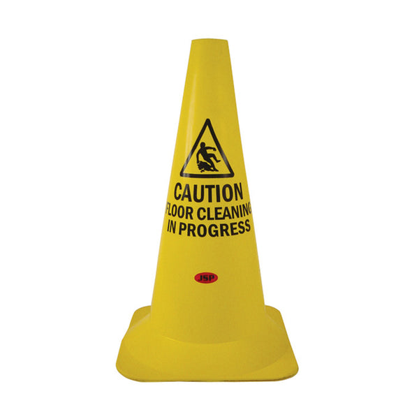JSP 50cm Cleaning in Progress Floor Cone