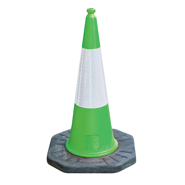 JSP Dominator 1m Grn 2 Part Cone - Sealbrite Sleeve