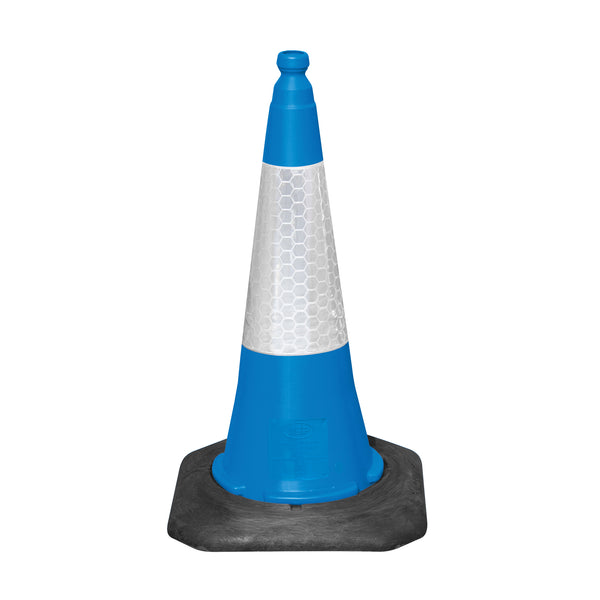 JSP Dominator 75cm Traffic Cone Sealbrite Sleeve - Blue
