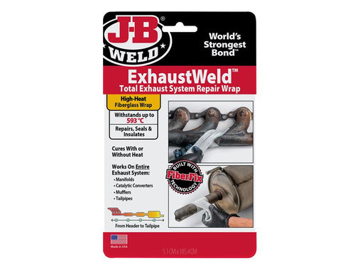 J-B Weld ExhaustWeld Wrap 5 x 183cm