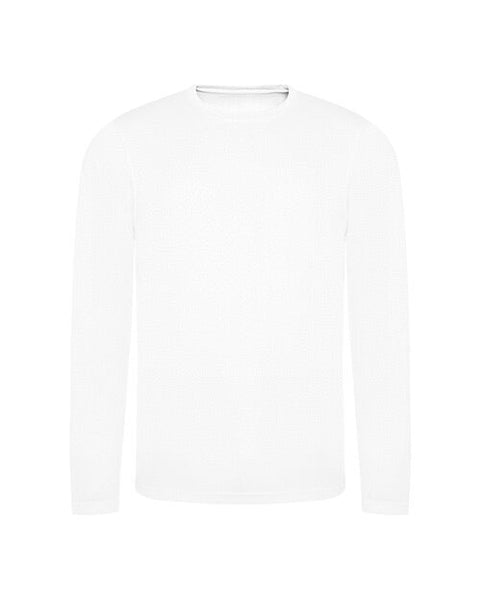 Just Cool by AWDis Long Sleeve Cool T-Shirt - JC002