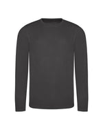 Just Cool by AWDis Long Sleeve Cool T-Shirt - JC002 - thumbnail 3