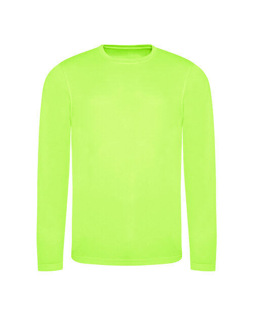 Just Cool by AWDis Long Sleeve Cool T-Shirt - JC002