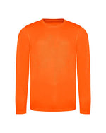 Just Cool by AWDis Long Sleeve Cool T-Shirt - JC002 - thumbnail 5