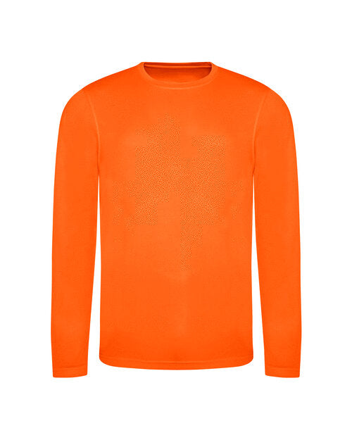 Just Cool by AWDis Long Sleeve Cool T-Shirt - JC002