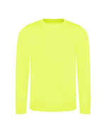 Just Cool by AWDis Long Sleeve Cool T-Shirt - JC002 - thumbnail 6