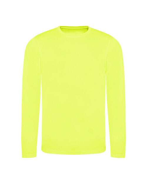 Just Cool by AWDis Long Sleeve Cool T-Shirt - JC002