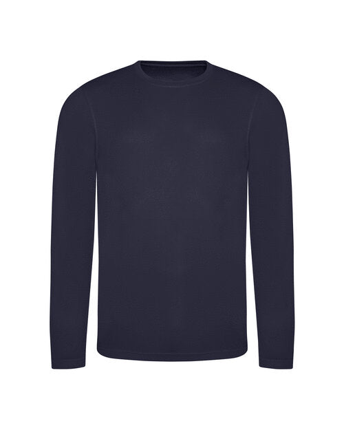 Just Cool by AWDis Long Sleeve Cool T-Shirt - JC002