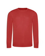 Just Cool by AWDis Long Sleeve Cool T-Shirt - JC002 - thumbnail 8