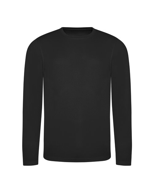 Just Cool by AWDis Long Sleeve Cool T-Shirt - JC002
