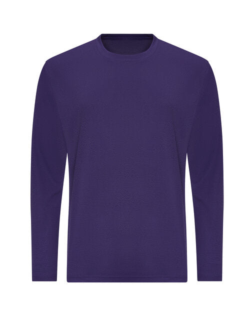 Just Cool by AWDis Long Sleeve Cool T-Shirt - JC002