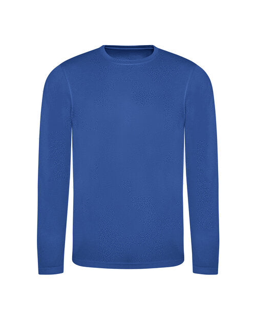 Just Cool by AWDis Long Sleeve Cool T-Shirt - JC002