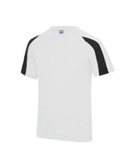 Just Cool by AWDis Kids Contrast Cool T - JC003B - thumbnail 4