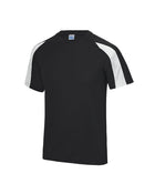 Just Cool by AWDis Kids Contrast Cool T - JC003B