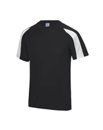 Just Cool by AWDis Kids Contrast Cool T - JC003B - thumbnail 9