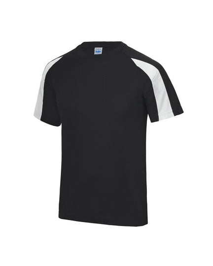 Just Cool by AWDis Kids Contrast Cool T - JC003B