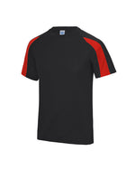 Just Cool by AWDis Kids Contrast Cool T - JC003B - thumbnail 10
